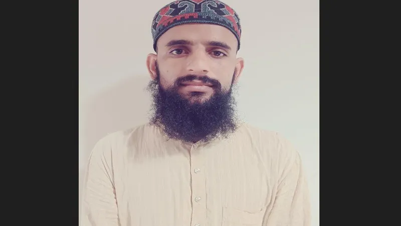 मुरादाबाद : हिजबुल मुजाहिद्दीन से जुड़ा आतंकी अहमद रजा गिरफ्तार, भारत में बड़ी घटना का बुन रहा था तानाबाना