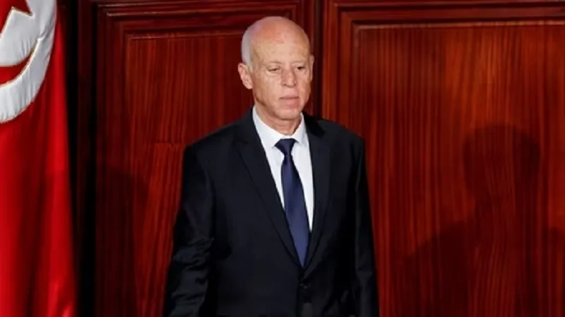 ट्यूनीशिया के राष्ट्रपति कैस सैयद ने देश की पहली महिला प्रधानमंत्री को  किया बर्खास्त, जानिए वजह