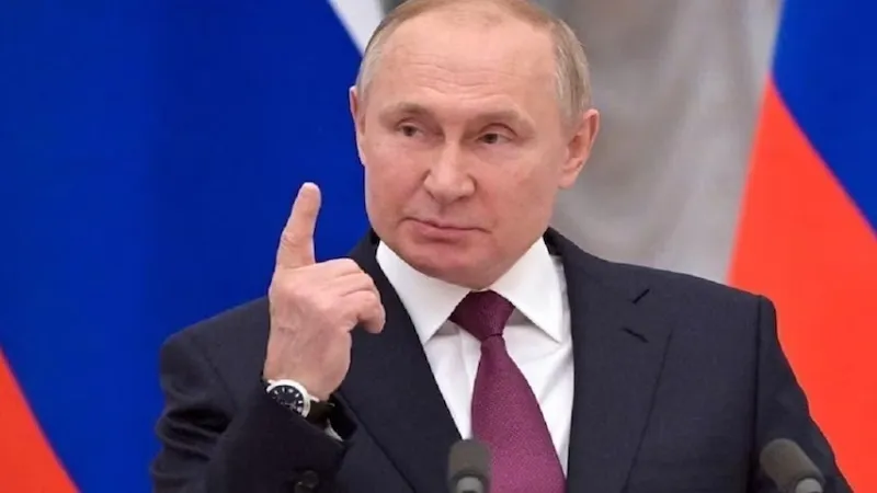 दक्षिण अफ्रीका जानें से डर रहे पुतिन! BRICS में वीडियो कॉन्फ्रेंस के जरिये होंगे शामिल 