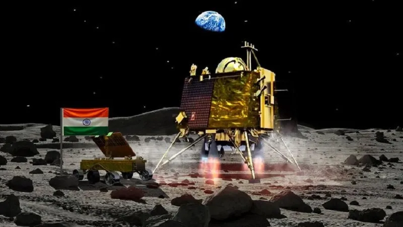 द्विपक्षीय संबंधों में तनाव के बावजूद चंद्रयान-3 की सफल‘लैंडिंग’ पाक मीडिया की तारीफ, बताया- 'महान क्षण'