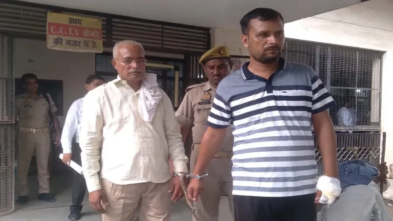 संभल: दहेज हत्या में पिता-पुत्र को आजीवन कारावास, थाना रजपुरा क्षेत्र का मामला 