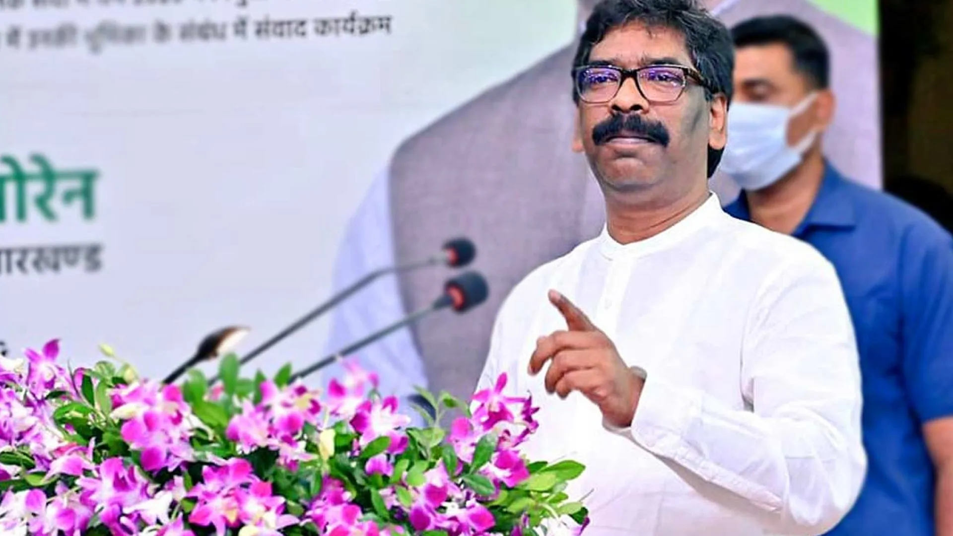 ईडी ने धनशोधन मामले में झारखंड के मुख्यमंत्री हेमंत सोरेन को किया तलब 
