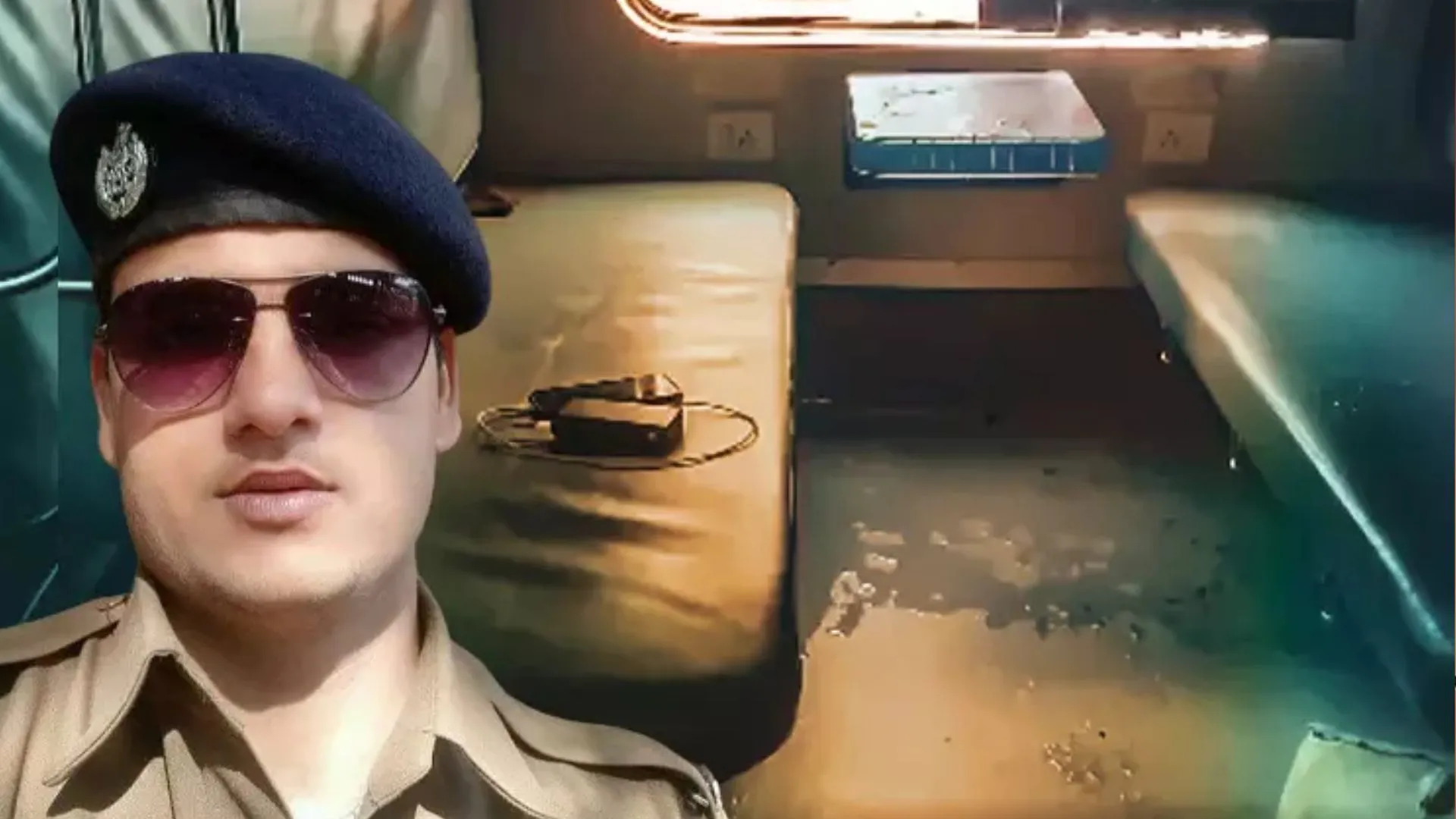 महाराष्ट्र ट्रेन गोलीबारी: आरोपी आरपीएफ कांस्टेबल को सात अगस्त तक पुलिस हिरासत में भेजा गया 