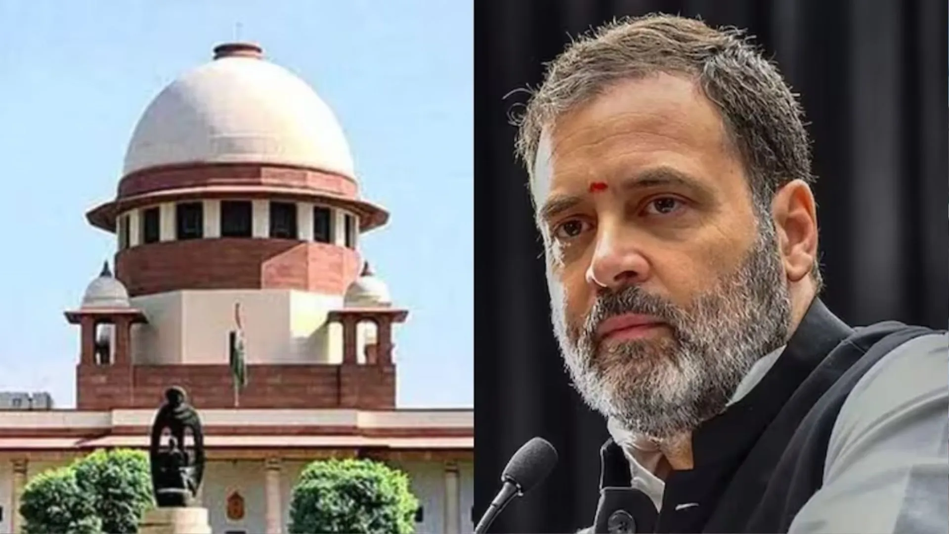 'मोदी' उपनाम टिप्पणी मामला: सुप्रीम कोर्ट से राहुल गांधी को बड़ी राहत, सजा पर लगी रोक