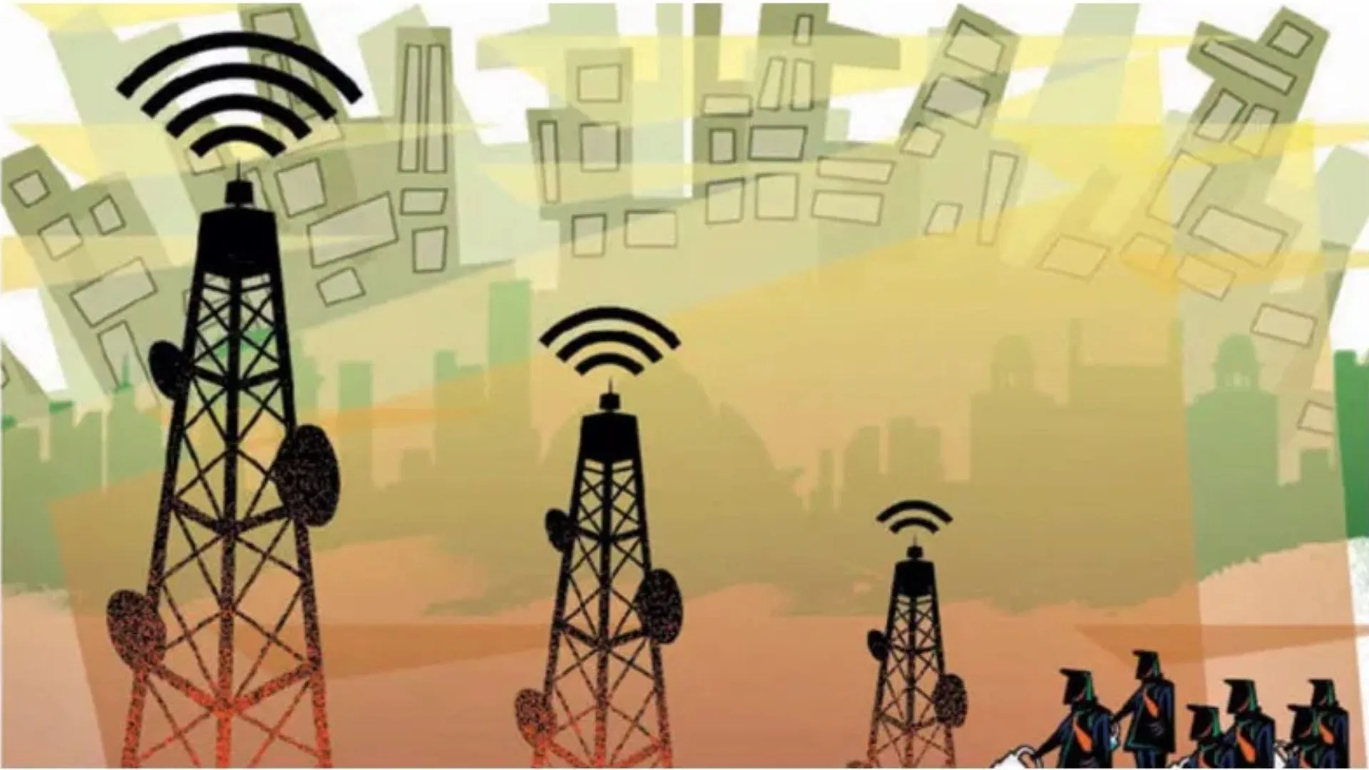 ब्रॉडबैंड से जुड़ेंगे देश के 6.4 लाख गांव, मंत्रिमंडल ने किए 1.39 लाख करोड़ रुपये मंजूर