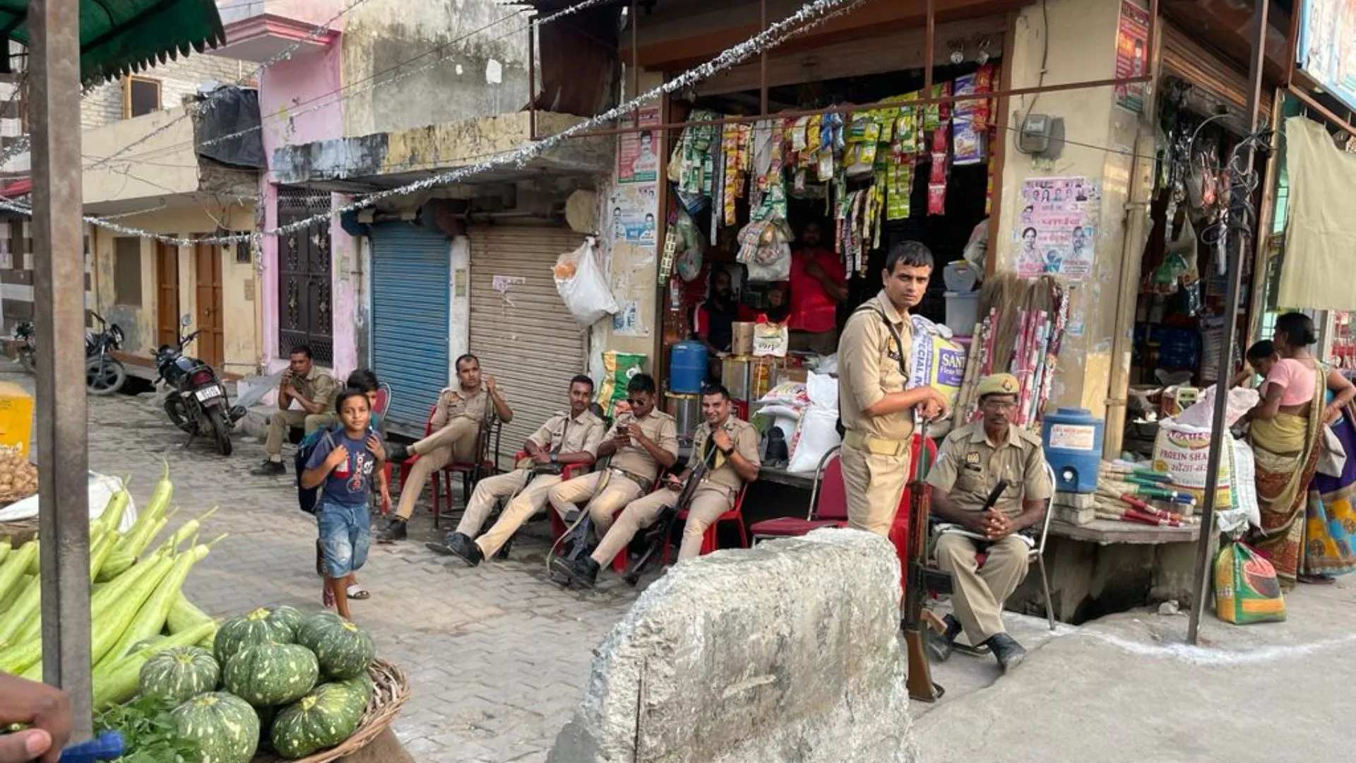 बरेली: सावन के पांचवे सोमवार को जोगी नवादा में स्थिति सामान्य, दिनभर रही चहल-पहल