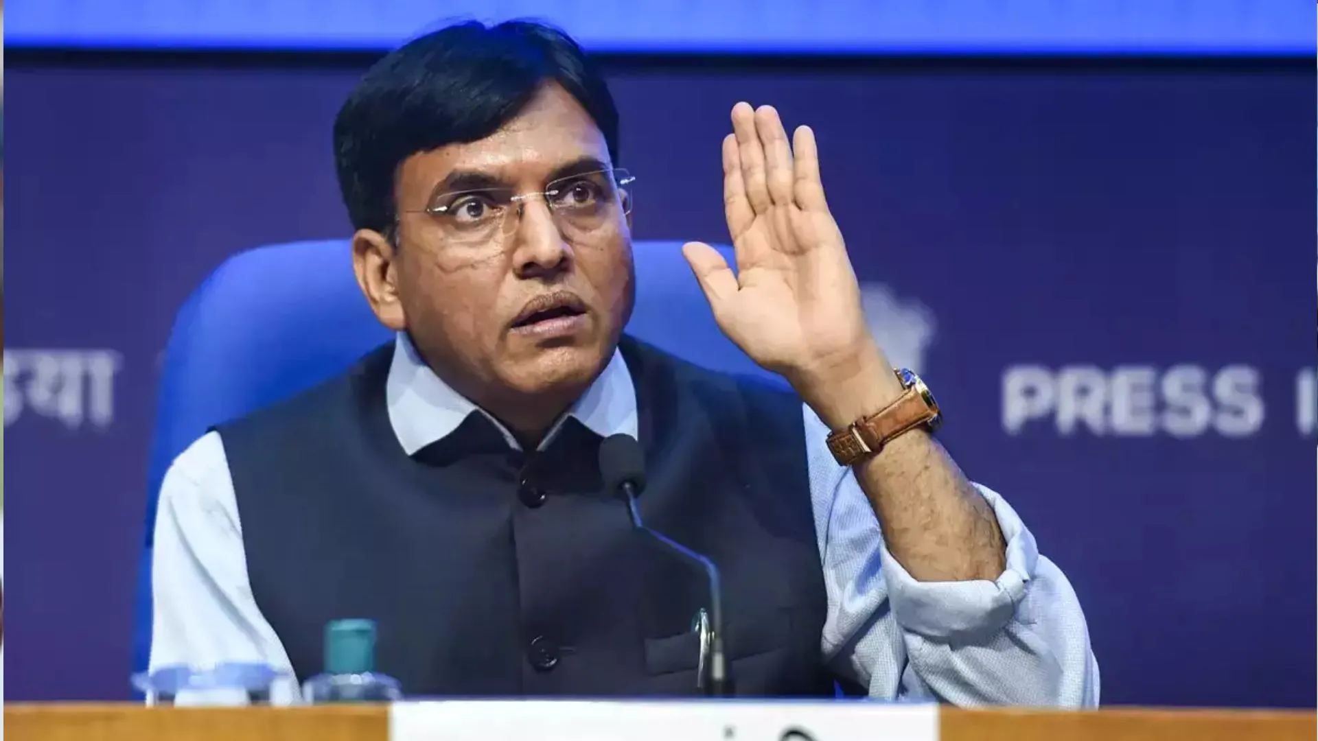 भारत 2027 तक ‘लिम्फेटिक फाइलेरियासिस’ को खत्म करने के लिए प्रतिबद्ध: स्वास्थ्य मंत्री मांडविया 