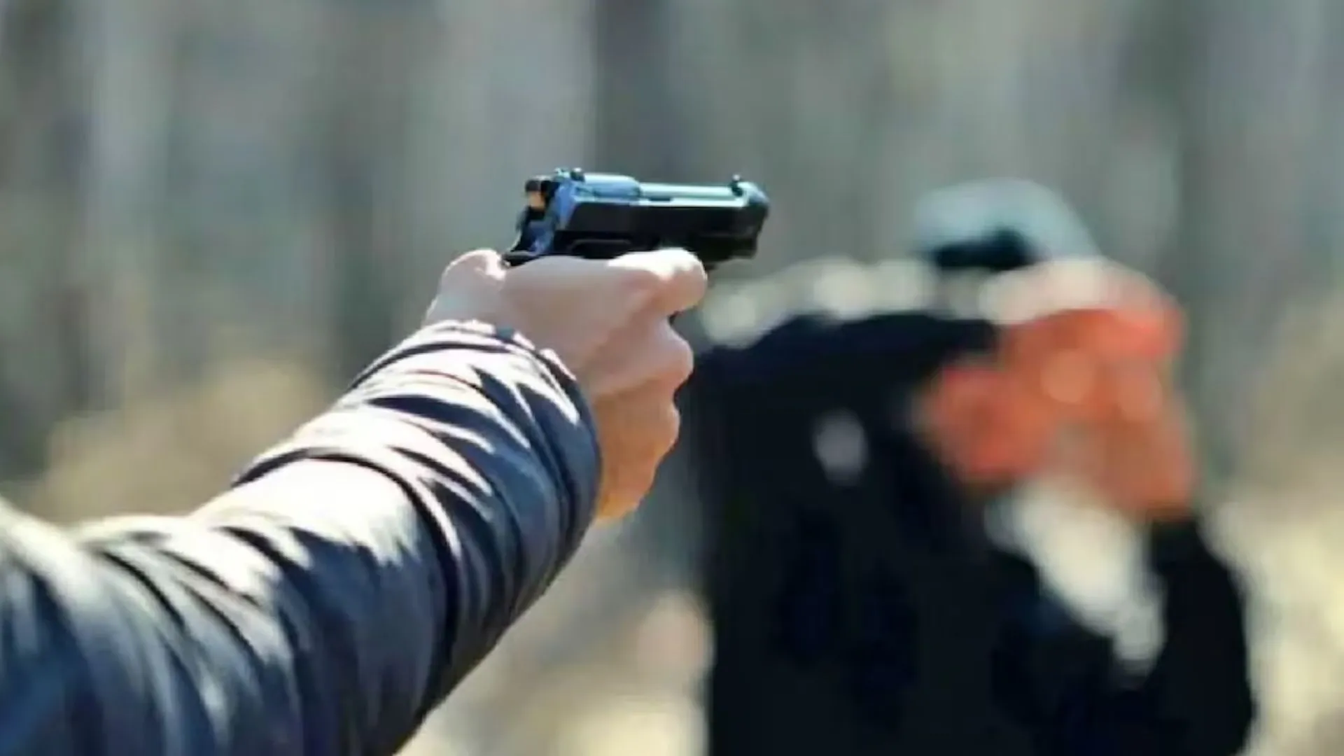 मेरठ: लूट का विरोध करने पर व्यापारी और उसकी पत्नी को मारी गोली, व्यापारी की मौत 