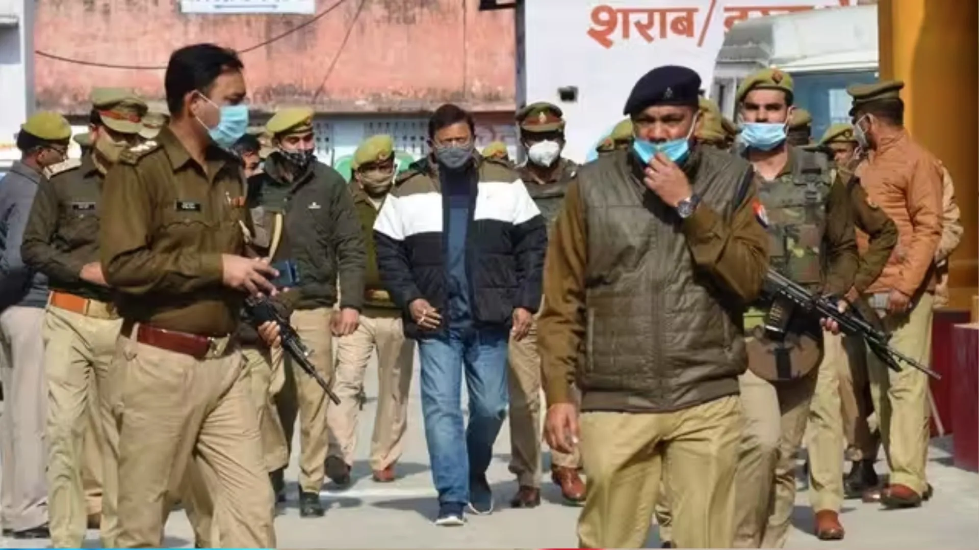 बरेली: माफिया डॉन बबलू श्रीवास्तव की रिहाई की तैयारी