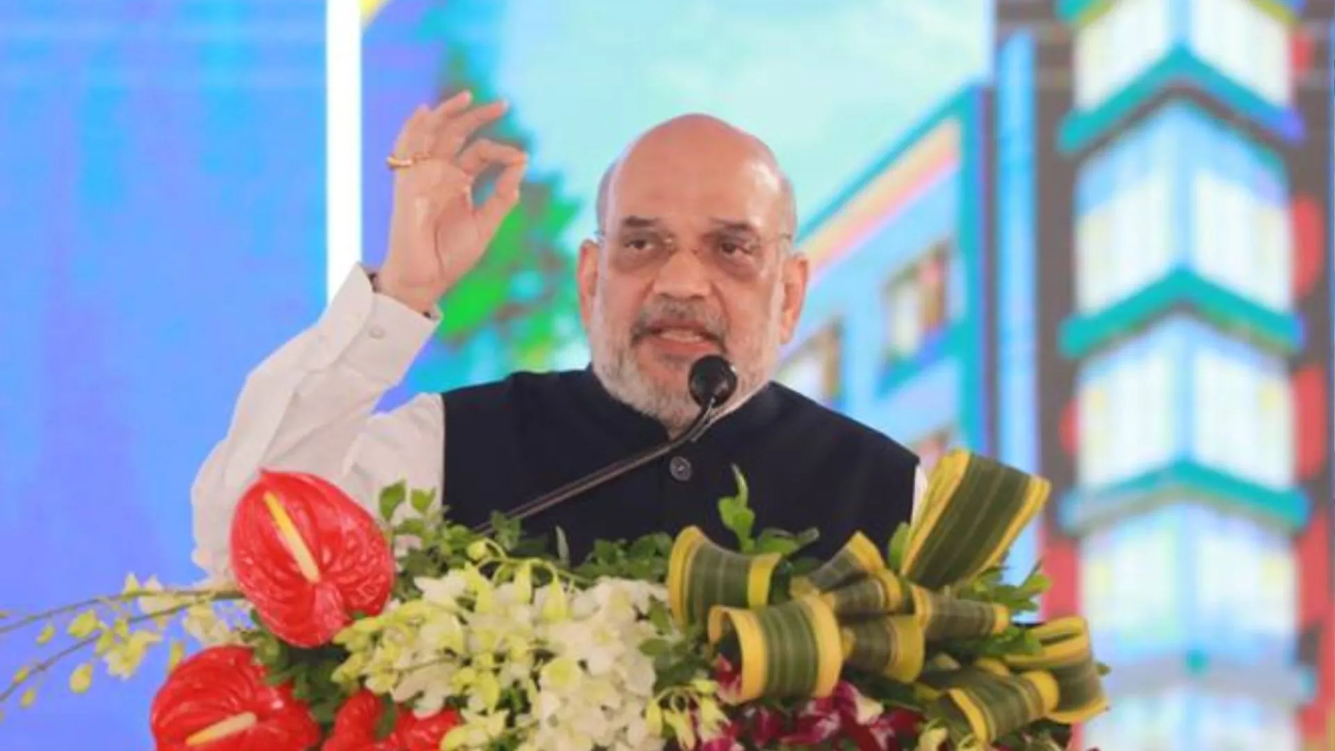 विश्व को प्राकृतिक खेती का रास्ता दिखाने के लिए भारत को नई हरित क्रांति की जरूरत: अमित शाह 