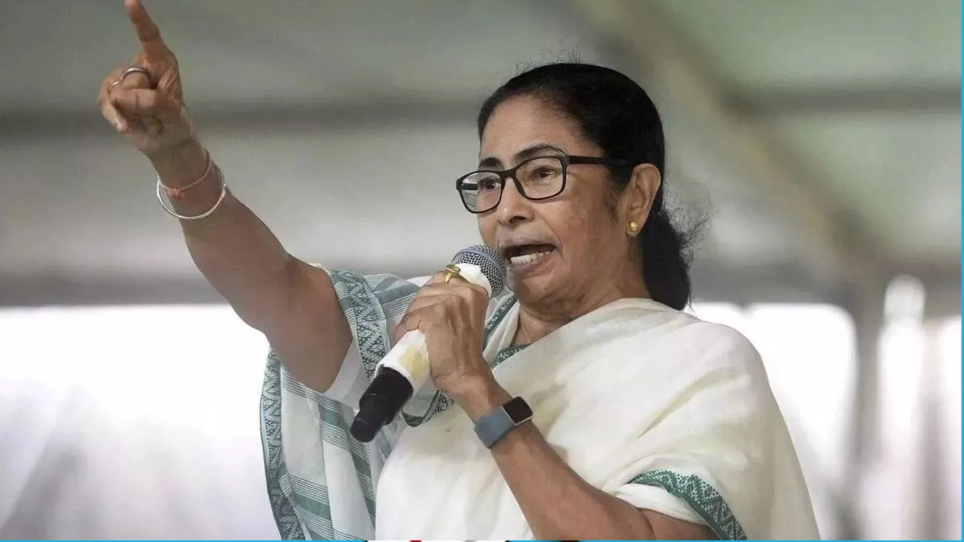 ‘भाजपा भारत छोड़ो’ नारे की गूंज पूरे देश में सुनाई दे रही : ममता बनर्जी