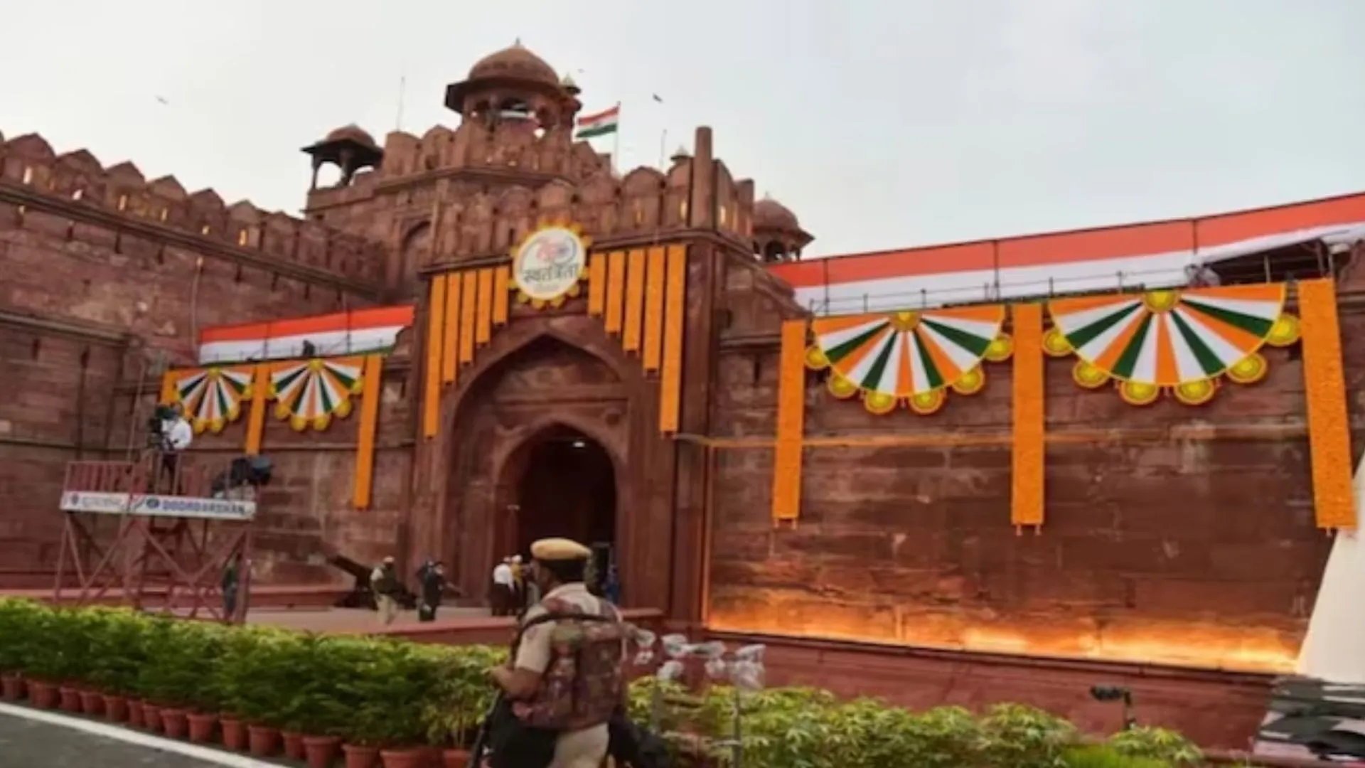 स्वतंत्रता दिवस: दिल्ली पुलिस ने रविवार के ‘ड्रेस रिहर्सल’ को लेकर यातायात एडवाइजरी की जारी