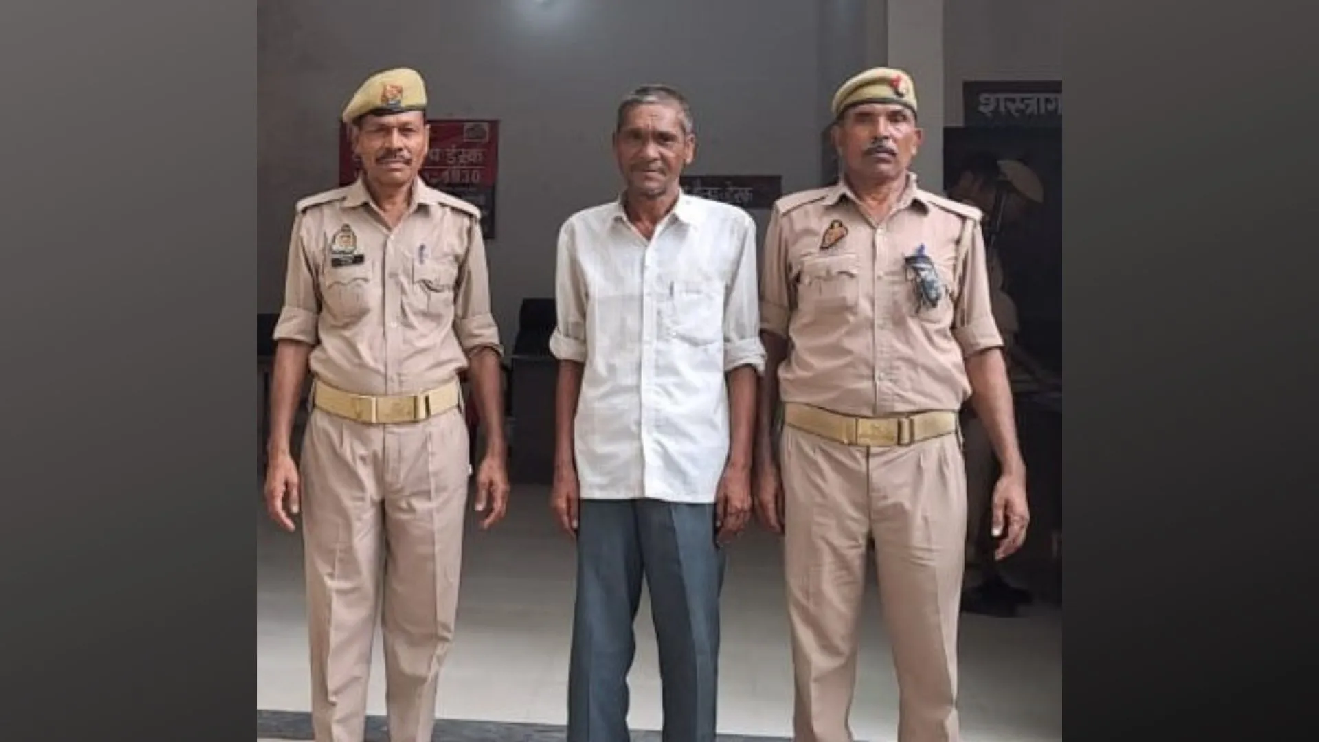 बरेली: प्लॉट के लिए तीन लाख रुपये की सुपारी देकर कराई बेटे की हत्या