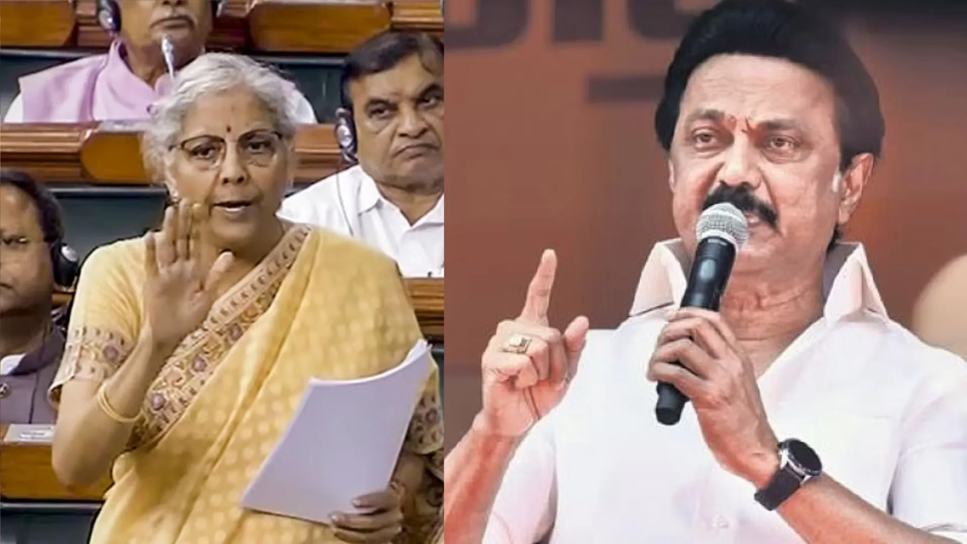 1989 में जयललिता पर हमले का मामला: CM स्टालिन ने सीतारमण पर उठाये सवाल, पलानीस्वामी ने हमले की बात मानी 
