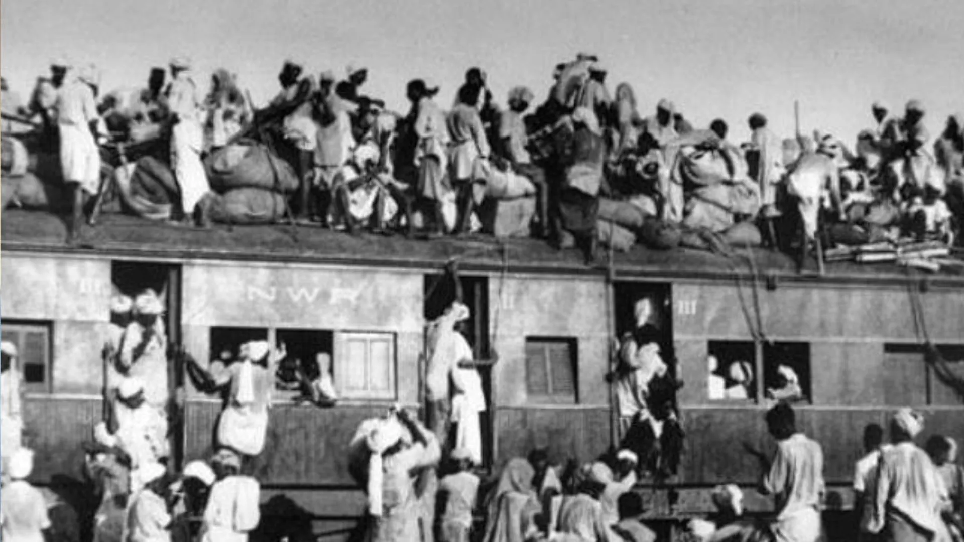 14 अगस्त का इतिहास: छलनी हुआ भारत मां का सीना, देश के दो टुकड़े 