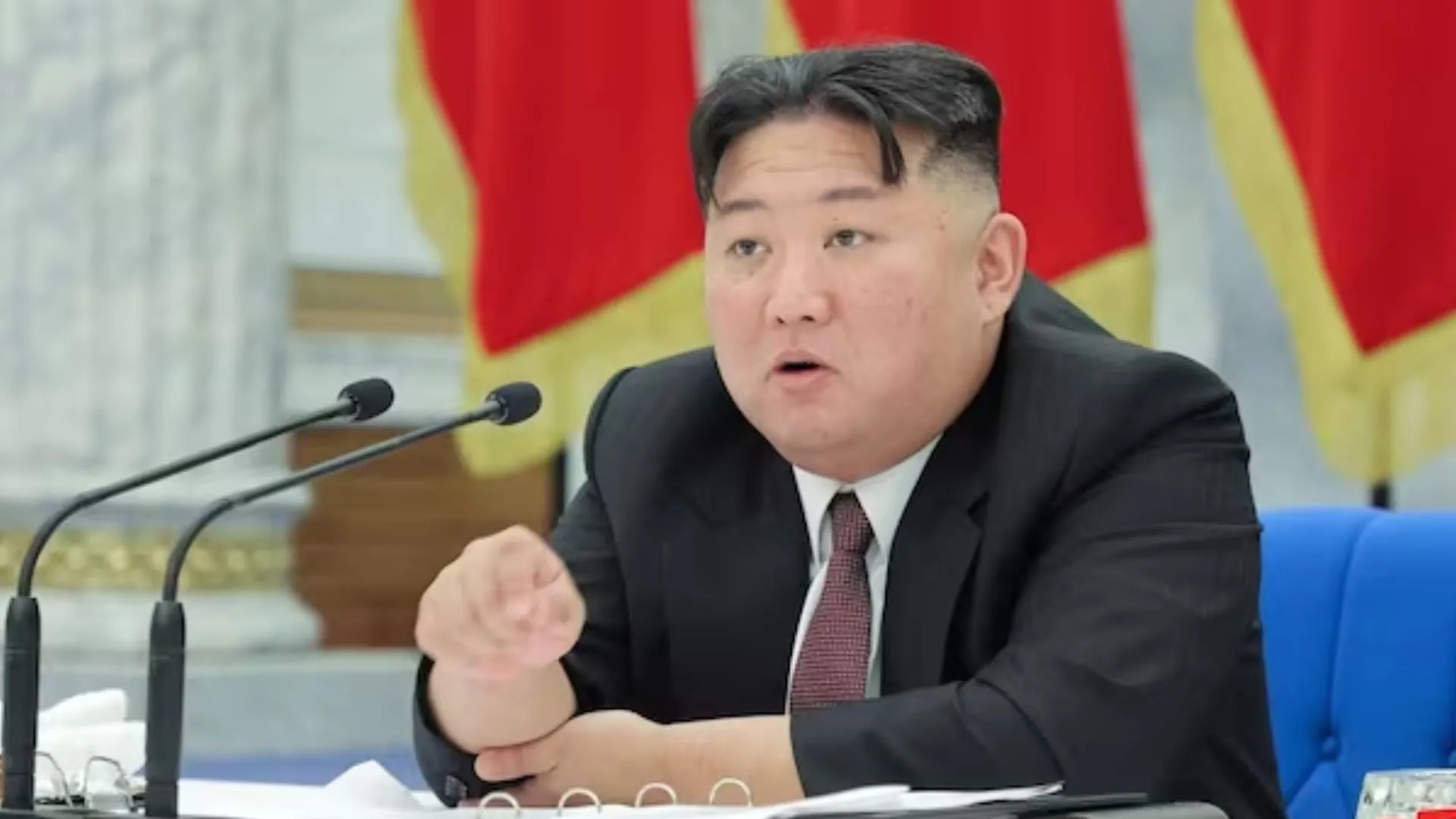 उत्तर कोरिया के नेता किम ने मिसाइल उत्पादन में बढ़ोतरी के दिए आदेश 