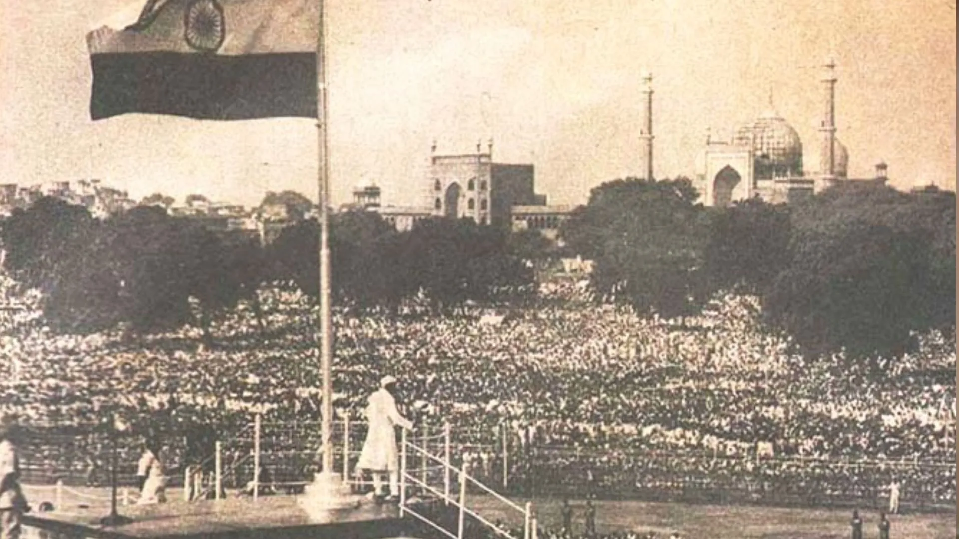 15 अगस्त का इतिहास: भारत ने देखा आजाद सुबह का पहला सूरज, आजाद हवा में ली सांस