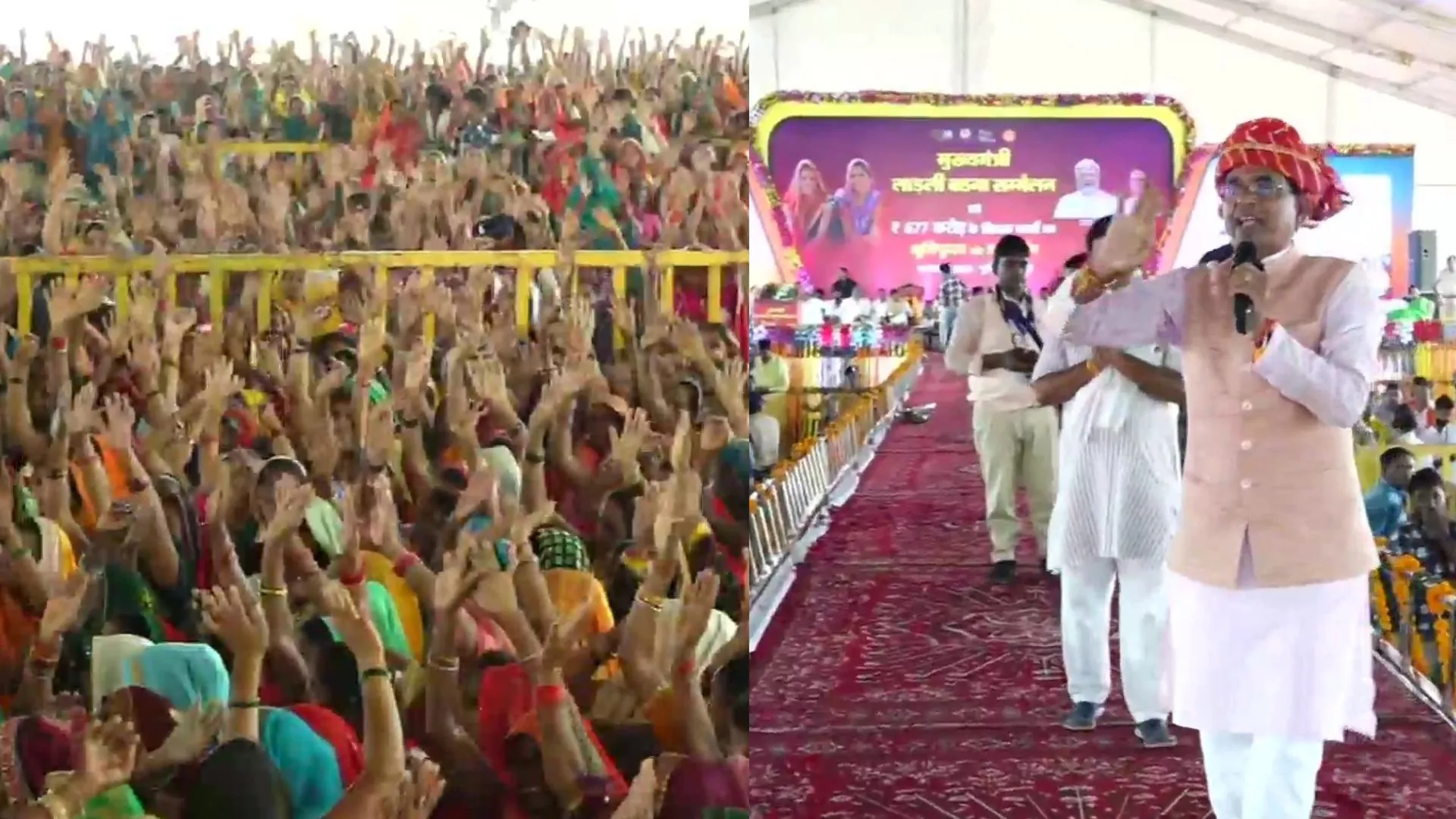 लाडली बहना योजना की राशि को लेकर सीएम शिवराज का ऐलान, 1,000 रुपये से 3,000 प्रति माह तक करने का टारगेट