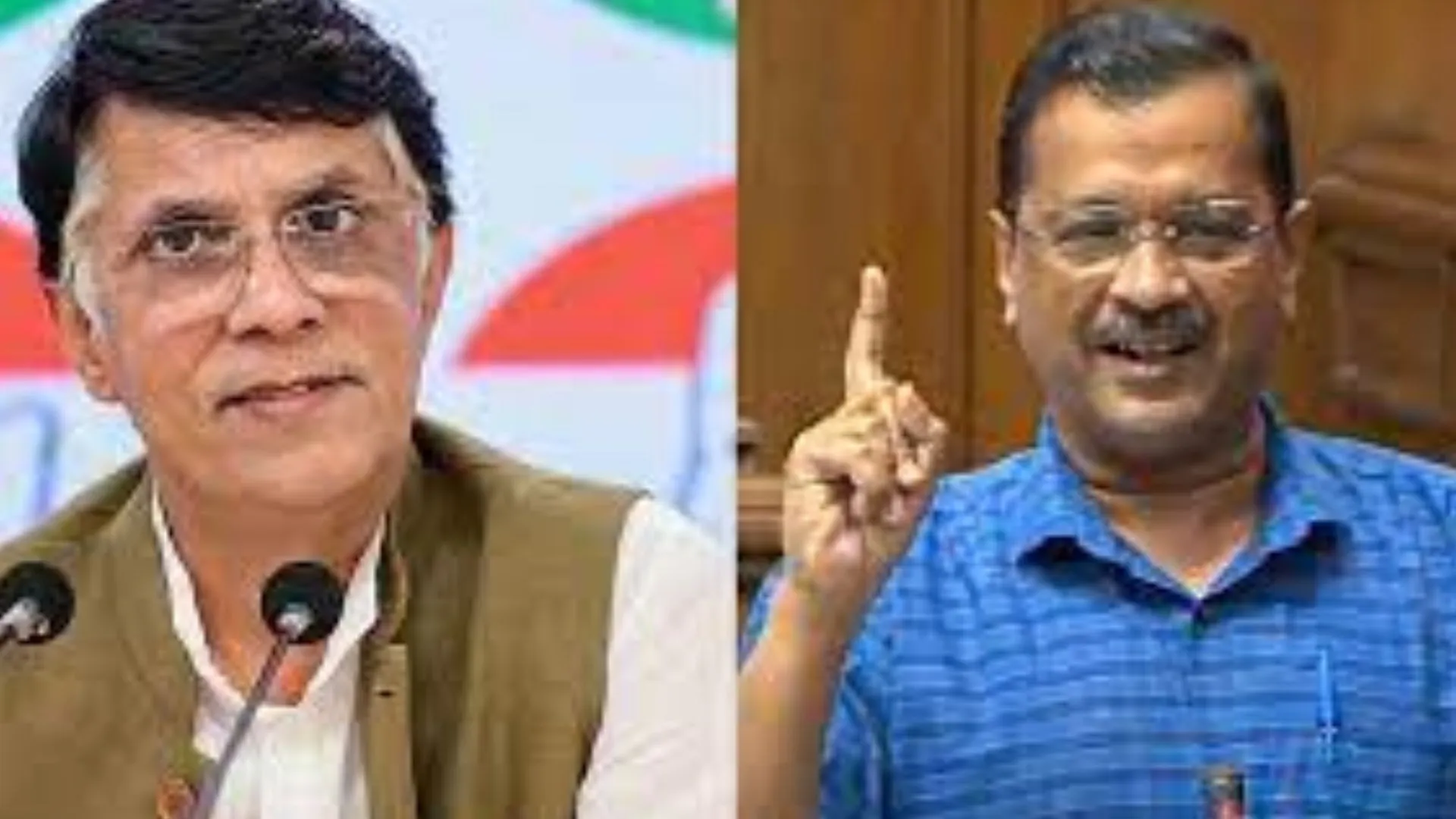 कांग्रेस ने छत्तीसगढ़ में अपनी सरकार की आलोचना के लिए केजरीवाल पर किया पलटवार