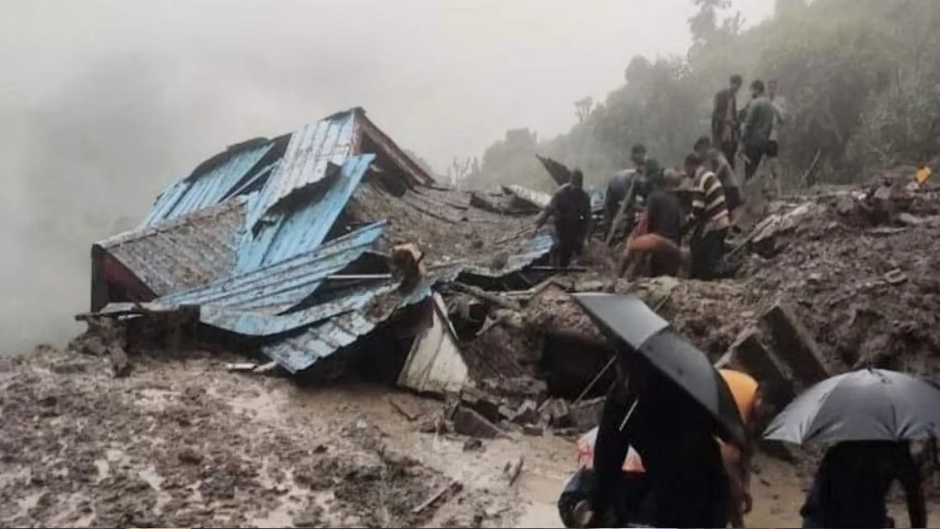 हिमाचल बारिश : भूस्खलन के बाद शिमला आईआईएएस की सुरक्षा को लेकर चिंताएं बढ़ीं 
