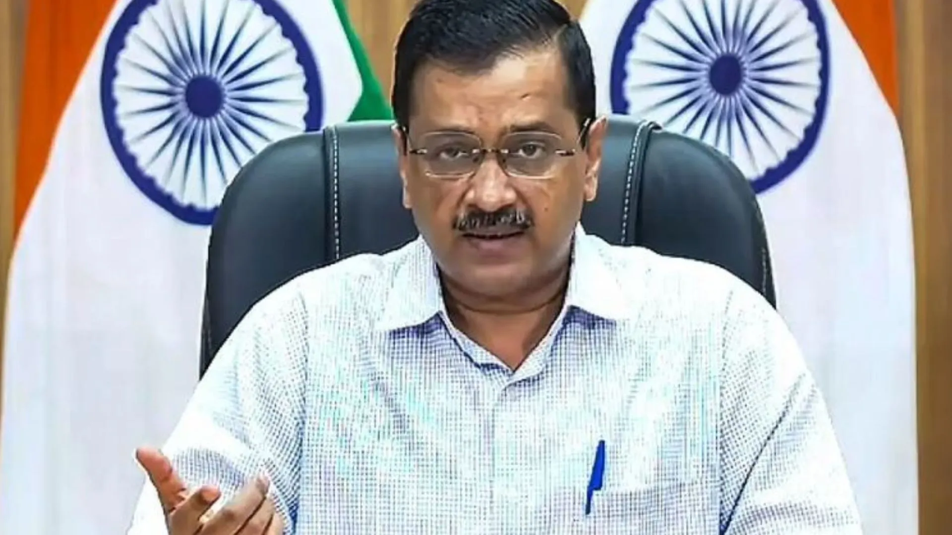 दोस्त की नाबालिग बेटी से यौन उत्पीड़न के आरोपी WCD अधिकारी पर बड़ा एक्शन, CM केजरीवाल ने किया सस्पेंड