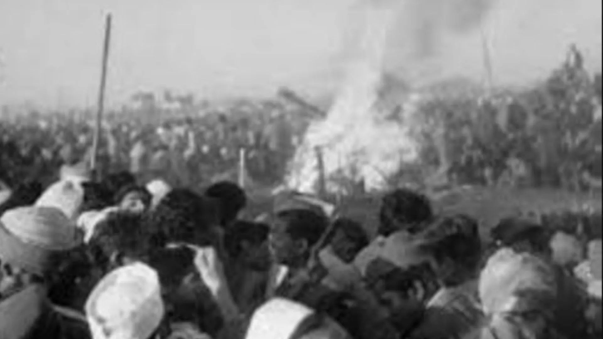 22 अगस्त का इतिहास: आज ही के दिन महात्मा गांधी ने जलाई थी विदेशी कपड़ों की होली 