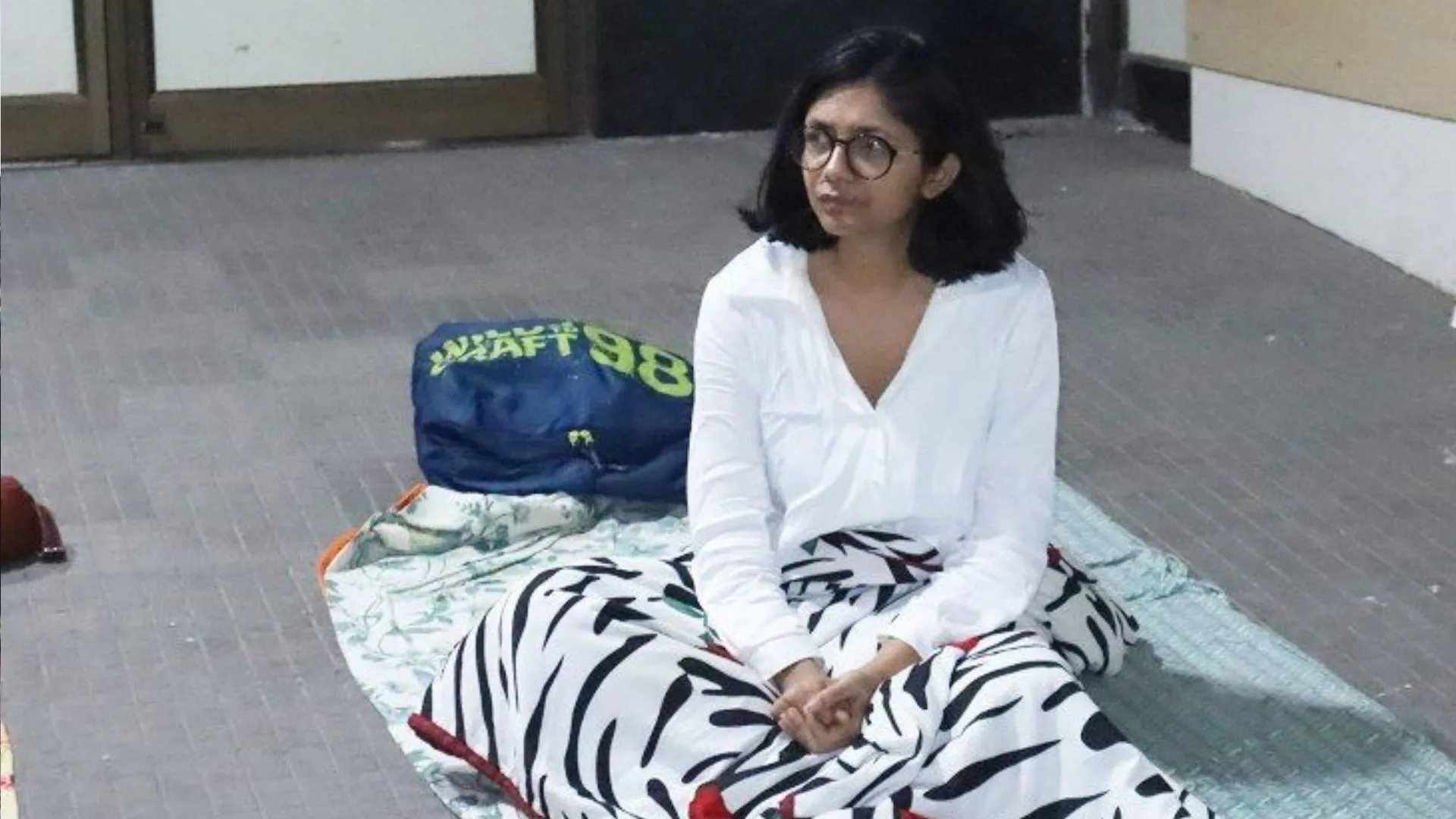 Delhi Rape Case: मुझे नाबालिग दुष्कर्म पीड़िता से नहीं मिलने दे रही पुलिस- स्वाति मालीवाल