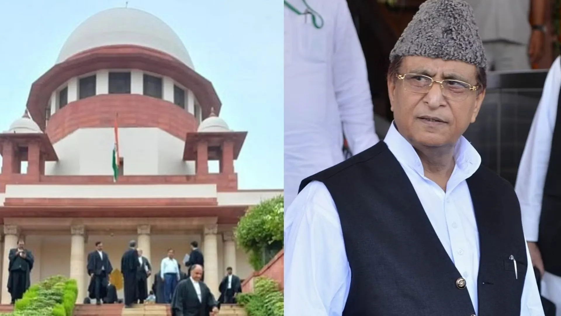 नफरती भाषण मामला: आजम खान को आवाज का नमूना देने के निचली अदालत के आदेश पर अंतरिम रोक
