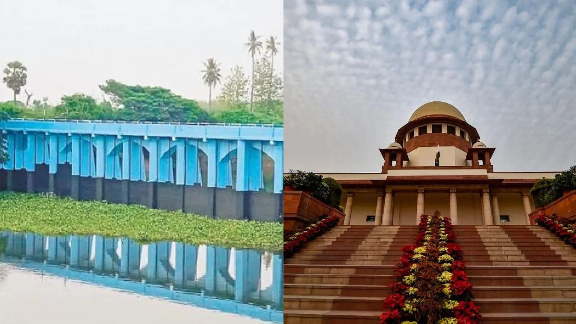 सुप्रीम कोर्ट का 24 हजार क्यूसेक कावेरी जल छोड़ने की तमिलनाडु की याचिका पर आदेश देने से इनकार 