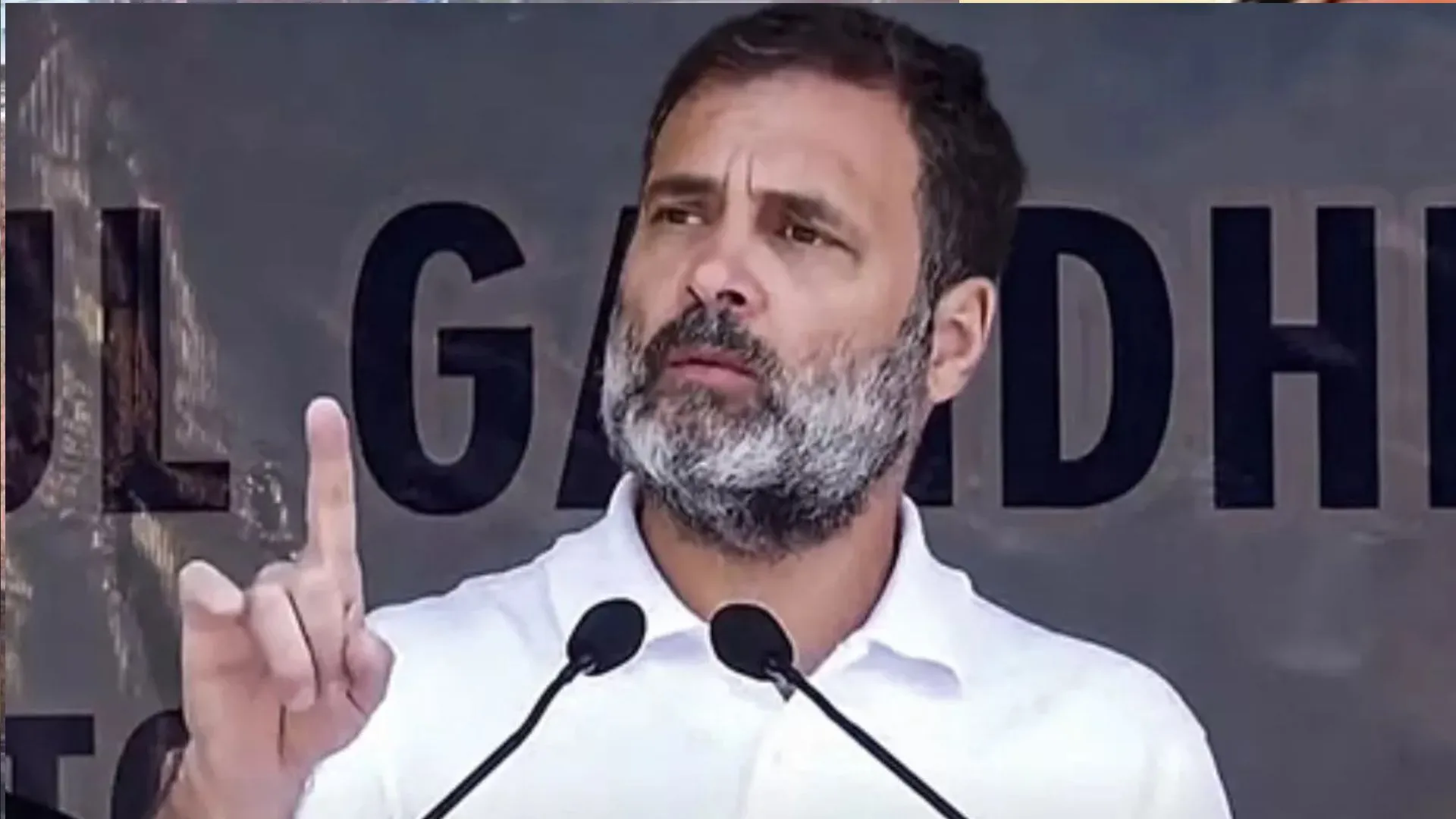 लद्दाख के लोगों की दबाई जा रही है आवाज : राहुल गांधी