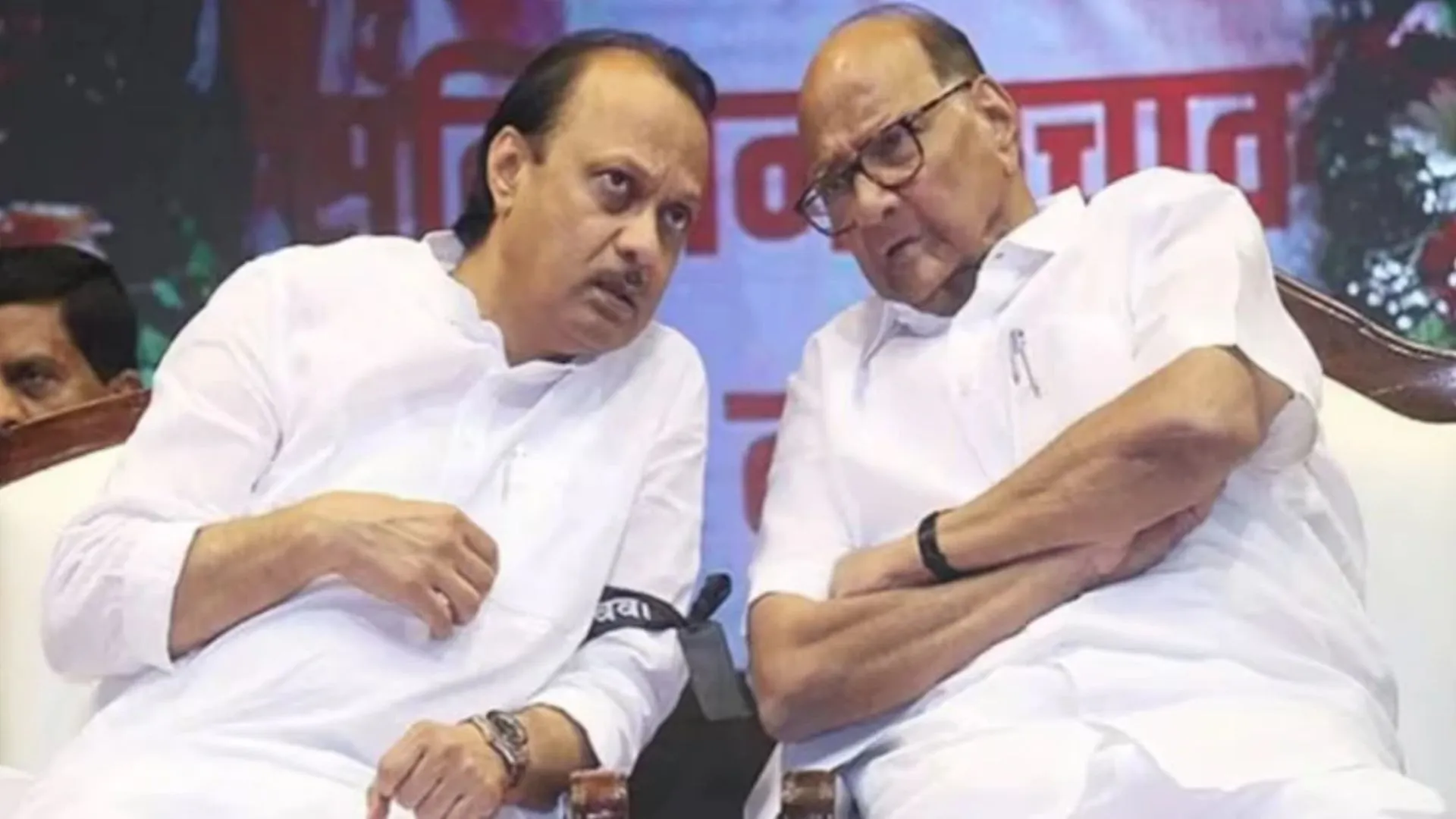 शरद पवार ने पहले बताया अजीत को पार्टी नेता, फिर कुछ ही घंटों में बयान से पलटे 