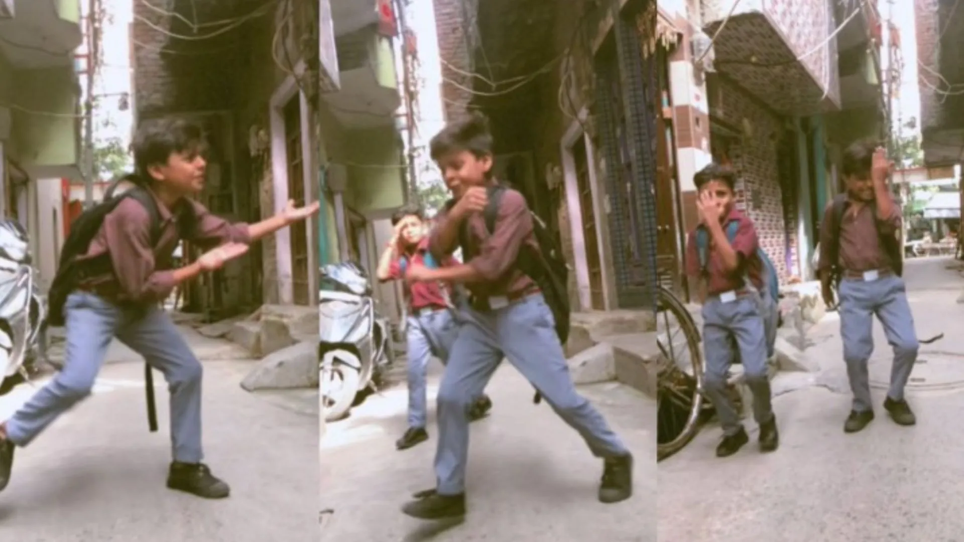 बच्चों के शानदार डांस ने सोशल मीडिया पर लगाई आग, Video देख दीवाने हुए लोग 