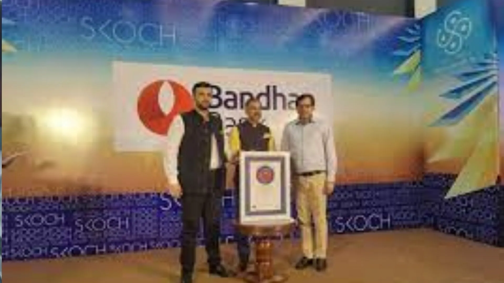 आईएएस ताराचंद मीणा के मिशन कोटड़ा को मिला देश का प्रतिष्ठित स्कॉच अवार्ड 