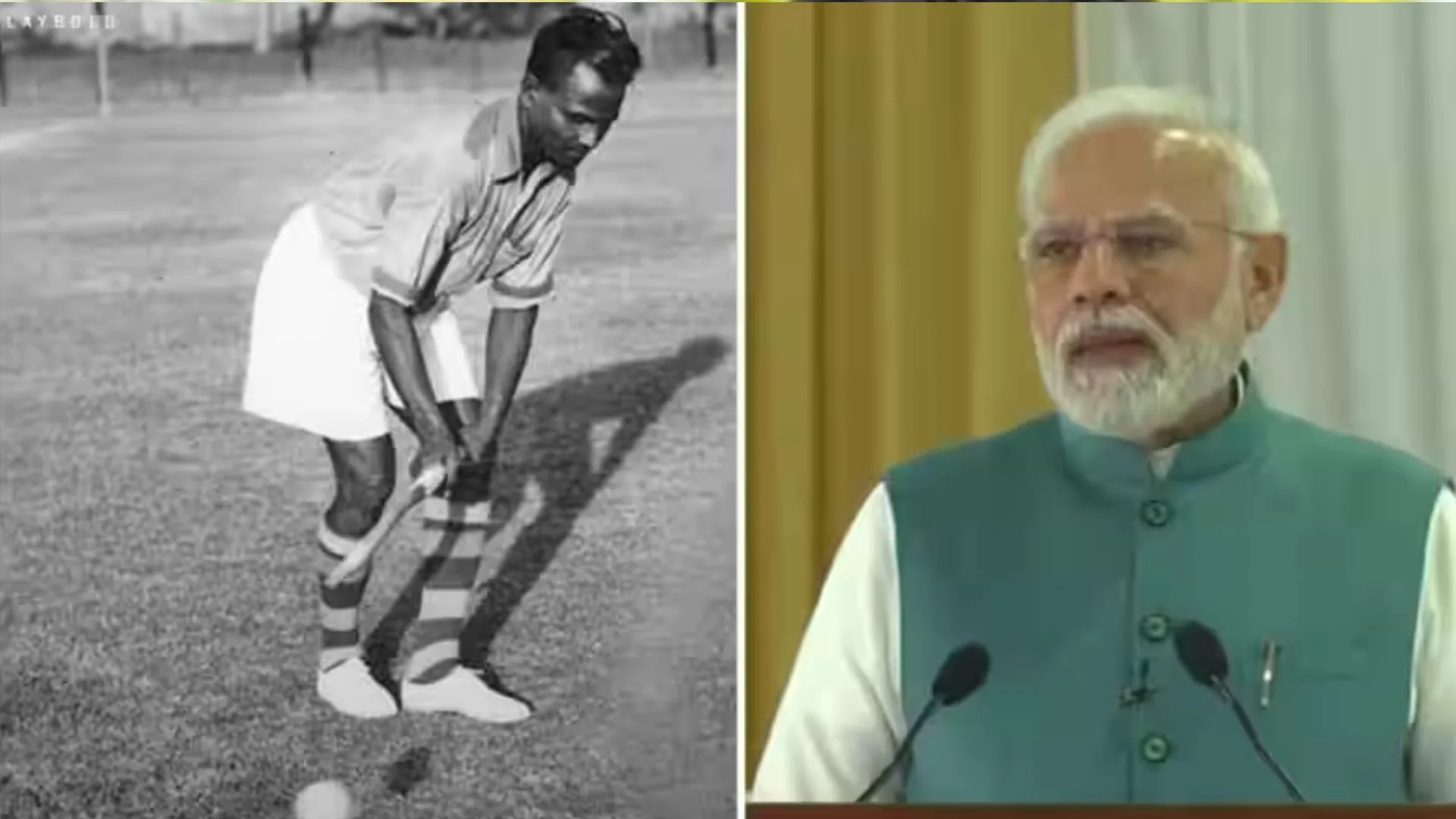 PM मोदी ने राष्ट्रीय खेल दिवस पर देशवासियों को दी बधाई, मेजर ध्यानचंद को की श्रद्धांजलि अर्पित 