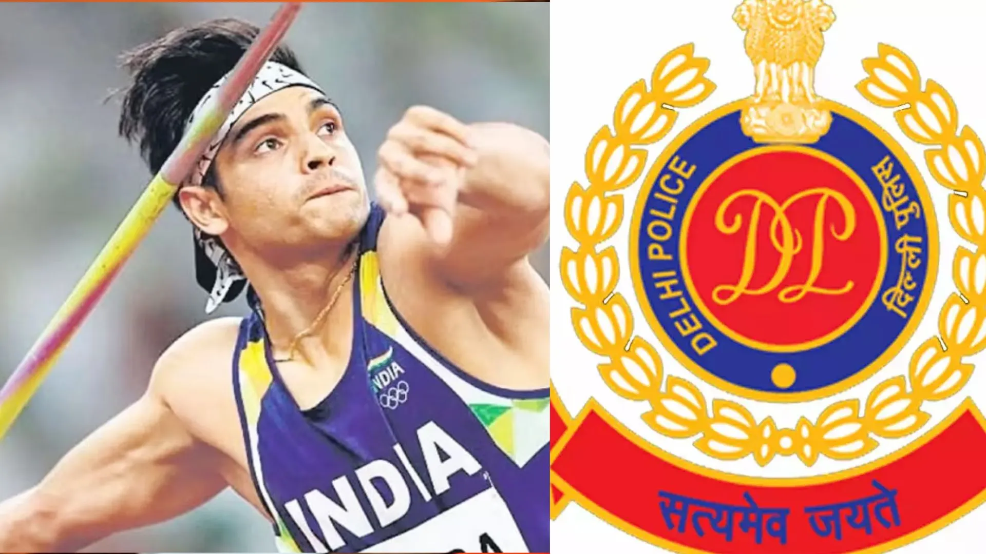 नीरज चोपड़ा की तरह बनें, दिल जीतें, चालान न कटवाएं : दिल्ली पुलिस ने सड़क सुरक्षा पर कहा 