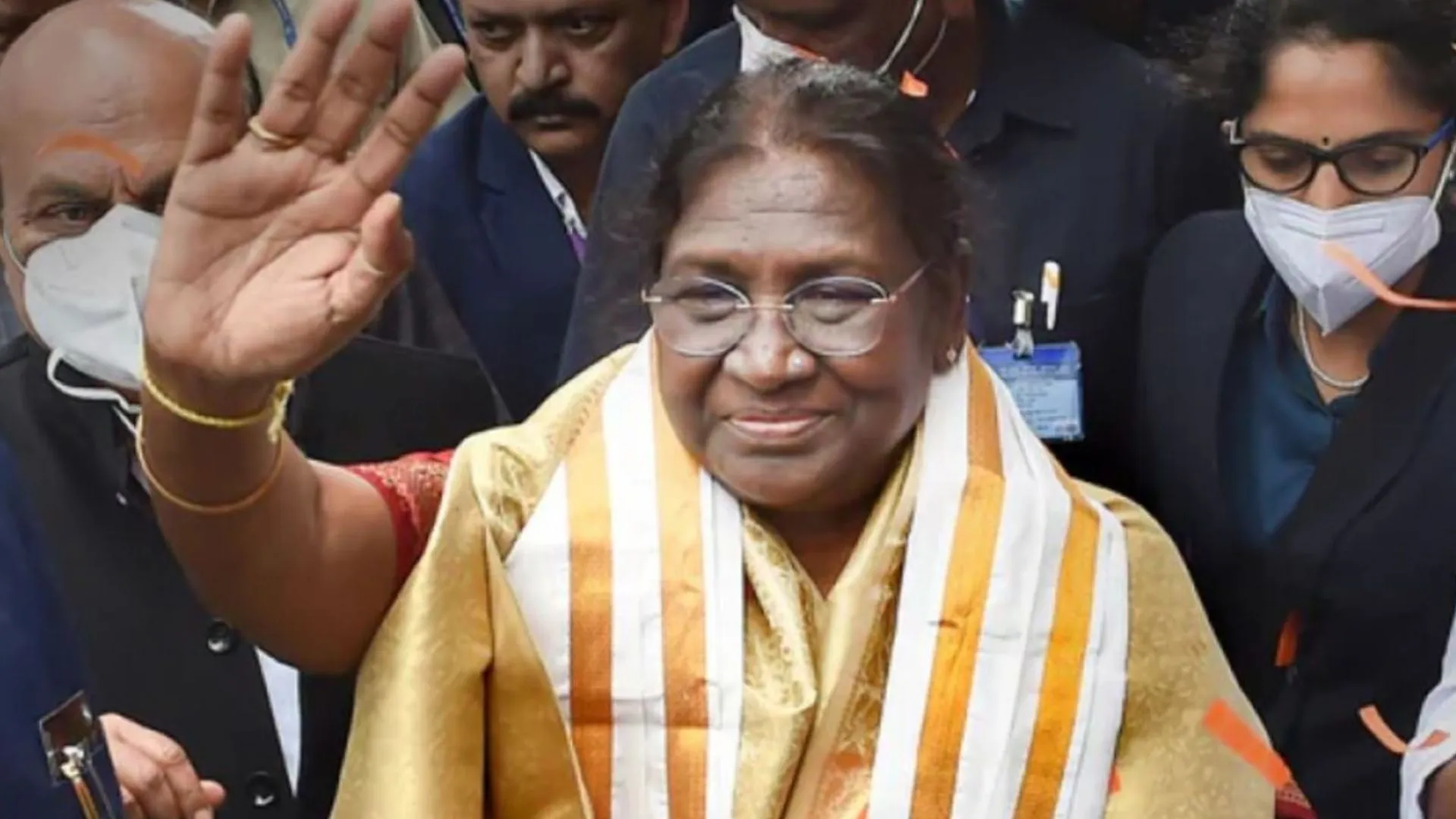 राष्ट्रपति मुर्मू का दो दिवसीय छत्तीसगढ़ दौरा आज, इस कार्यक्रम में होंगी शामिल