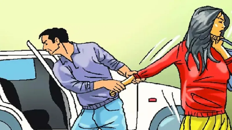 रामपुर : दोस्त ने पहले दो बच्चों की मां से की मीठी- मीठी बातें...फिर मां के साथ मिलकर किया अपहरण