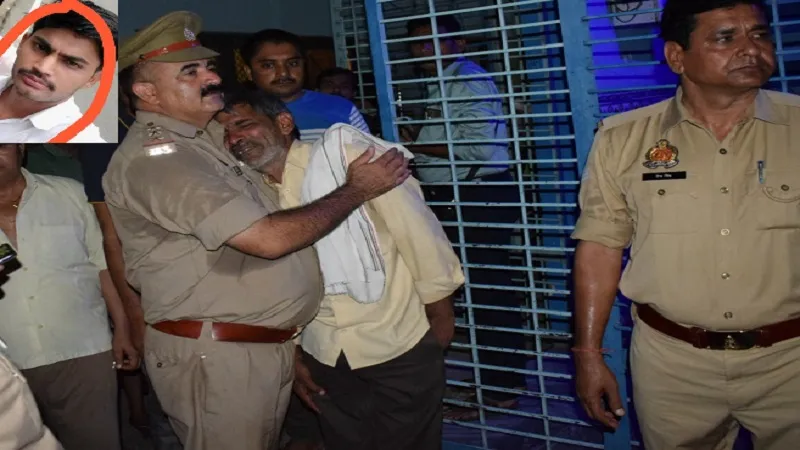 संभल: पुलिस कर्मी पत्नी के उत्पीड़न से परेशान सिपाही ने की आत्महत्या, छह के खिलाफ मुकदमा दर्ज