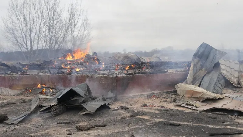 Russia-Ukraine war: यूक्रेन का दावा- उसके ड्रोन ने रूसी बंदरगाह में नौसेना के पोत को बनाया निशाना 