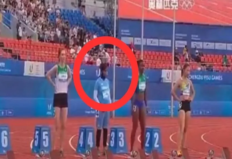 Video : खिलाड़ी की कछुआ दौड़ देख शर्मिंदा हुआ सोमालिया, खेल मंत्री ने मांगी माफी...बताया शर्मनाक 