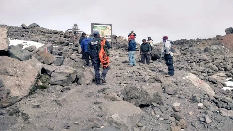 मेक्सिको की सबसे ऊंची चोटी 'Pico de Orizaba' पर चढ़ाई के दौरान हादसा, चार पर्वतारोहियों की मौत