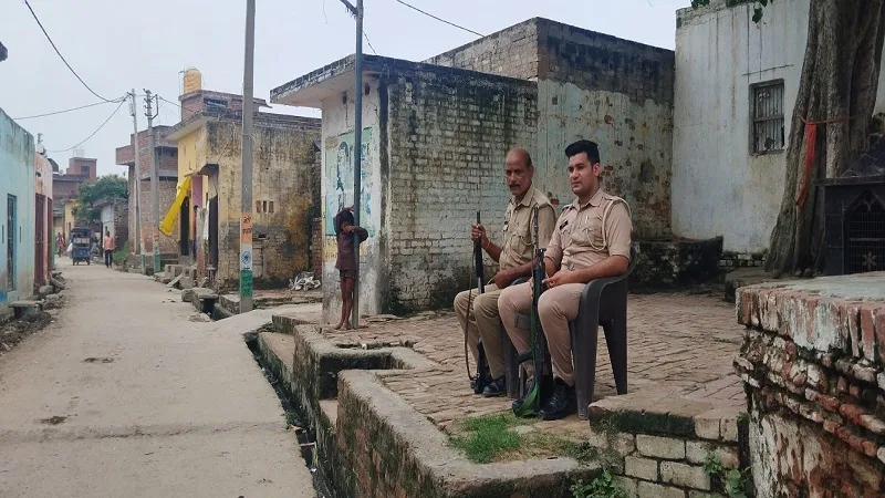 संभल: दो समुदाय में मारपीट, तीन महिलाओं समेत चार घायल... जानिए मामला 