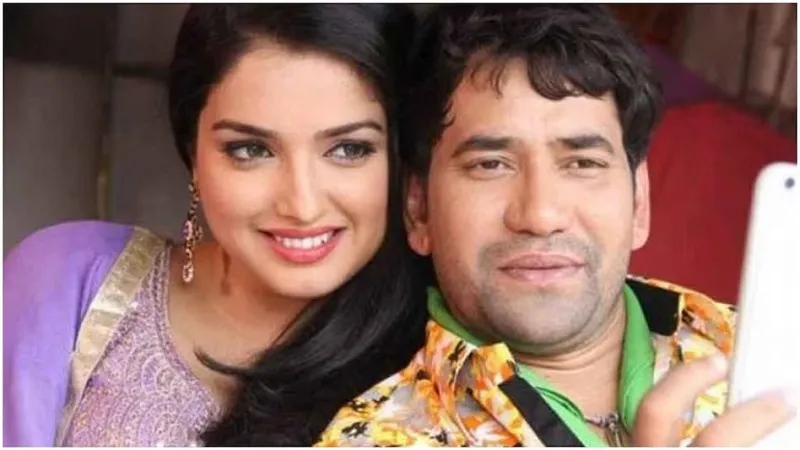 Bhojpuri: भोजपुरी फिल्म फसल में नजर आयेगी निरहुआ और अभिनेत्री आम्रपाली दुबे की सुपरहिट जोड़ी 