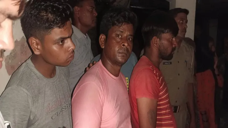 रामपुर : युवक ने फांसी लगाकर दी जान, घरेलू कलह के चलते युवक ने उठाया कदम