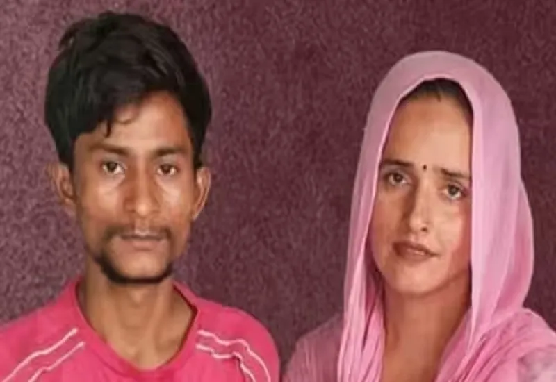 सीमा-सचिन की लव स्टोरी पर बनेगी 'कराची टू नोएडा' फिल्म, इस प्रोडक्शन कंपनी ने किया ऐलान