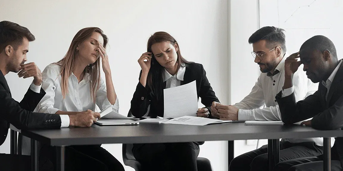 अधिकांश कर्मचारी अपने कार्यस्थल पर अच्छा महसूस नहीं करते: सर्वे 