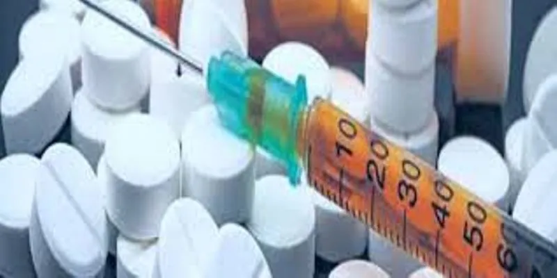 हल्द्वानी: 275 नशीले इंजेक्शनों के साथ तस्कर गिरफ्तार