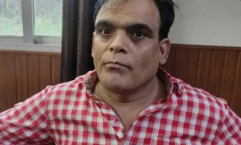 रुद्रपुर: जिला पंचायत राज अधिकारी 1 लाख की घूस लेते रंगेहाथ गिरफ्तार