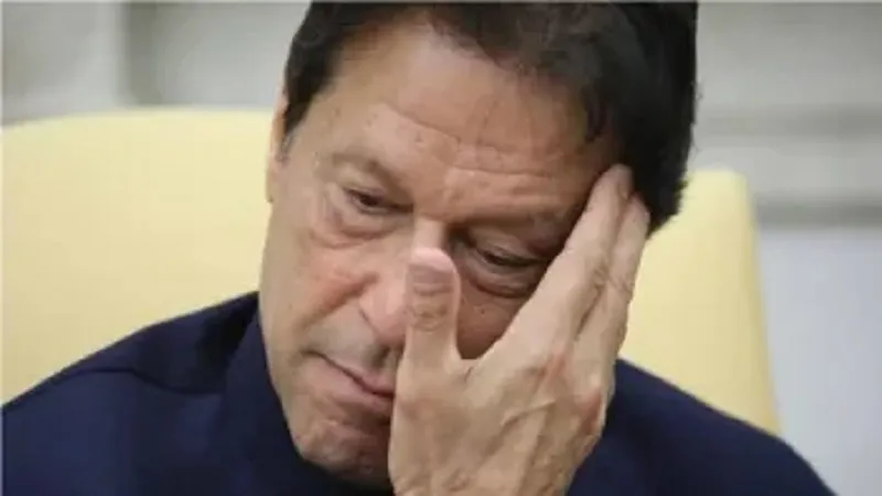 Pakistan: इमरान खान ने अटक से अदियाला जेल भेजने की दी अर्जी, अदालत ने सरकार से मांगा जवाब 