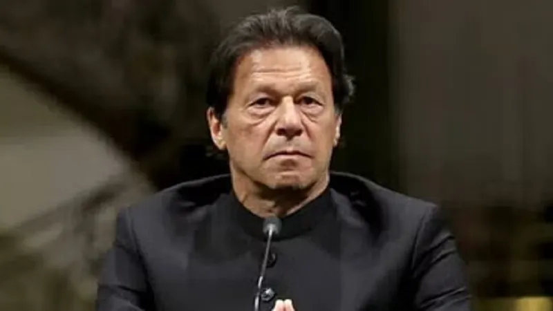 Pakistan: तोशखाना मामले में इमरान खान दोषी करार, तीन साल की सजा, नहीं लड़ पाएंगे चुनाव...पुलिस ने किया अरेस्ट